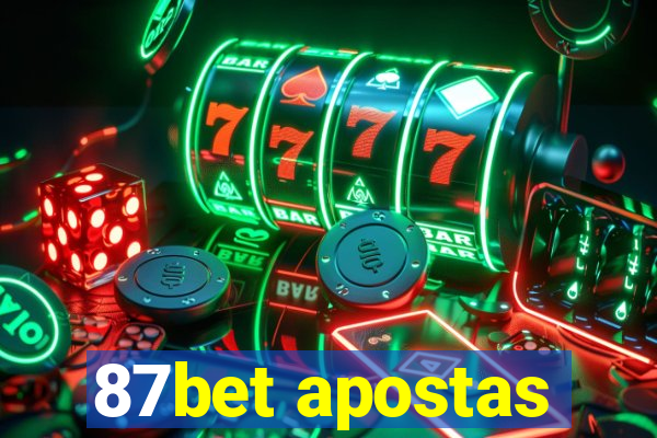 87bet apostas